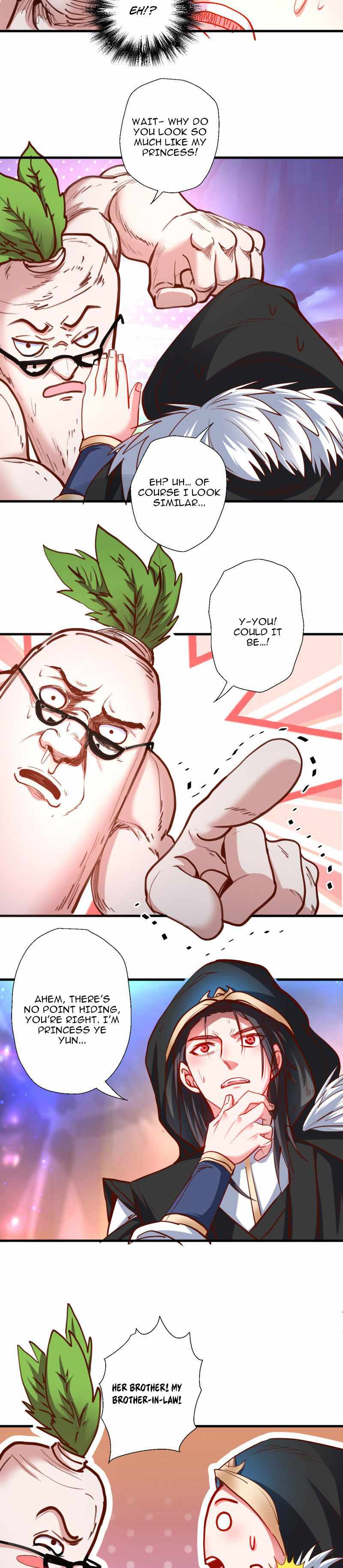 The Strongest Golden Kidney System Chapter 64 - Page 6