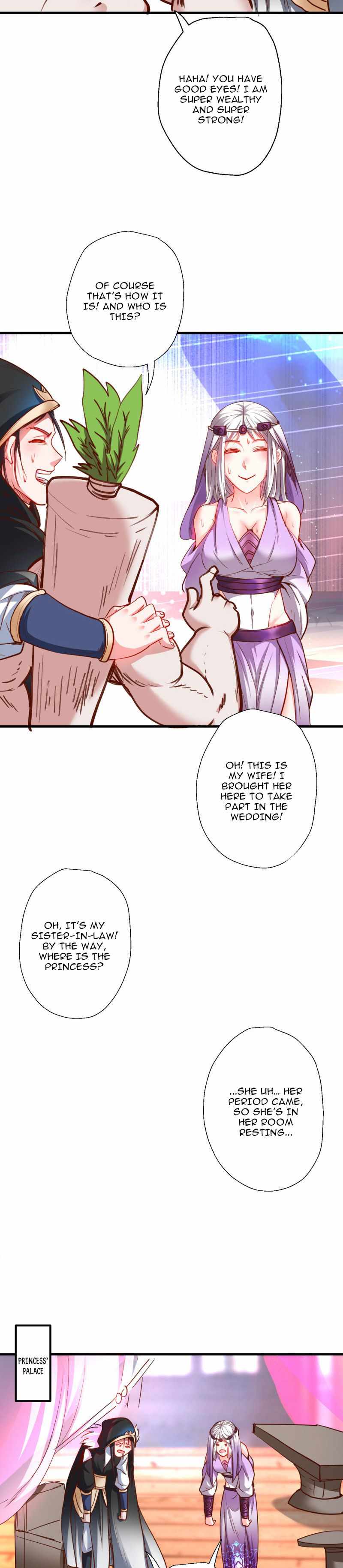 The Strongest Golden Kidney System Chapter 64 - Page 8