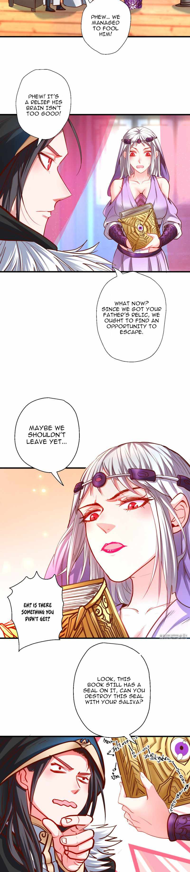 The Strongest Golden Kidney System Chapter 64 - Page 9