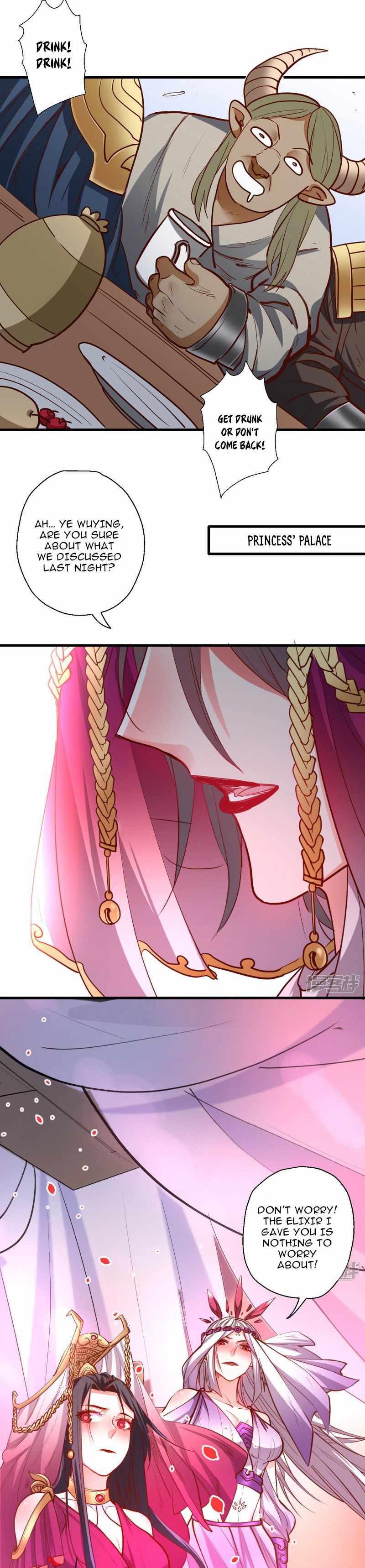The Strongest Golden Kidney System Chapter 65 - Page 1