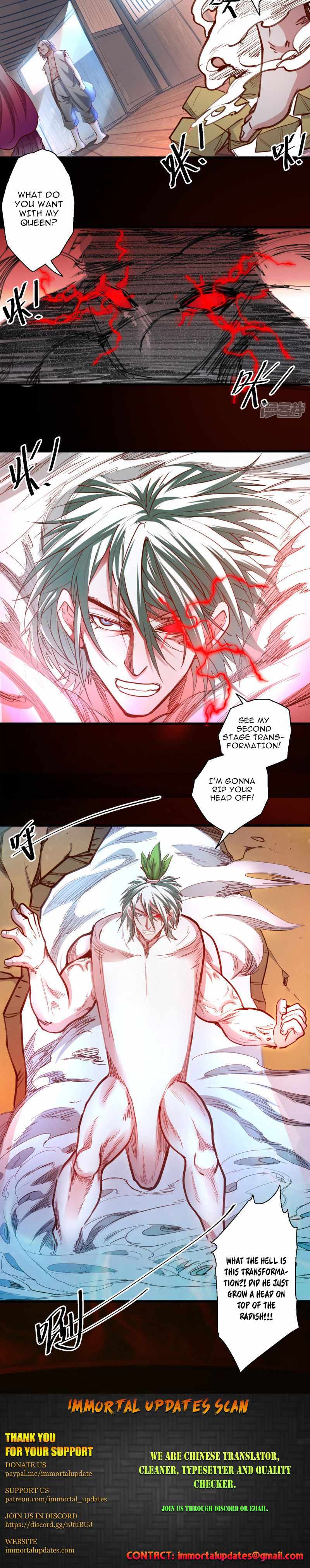 The Strongest Golden Kidney System Chapter 65 - Page 10