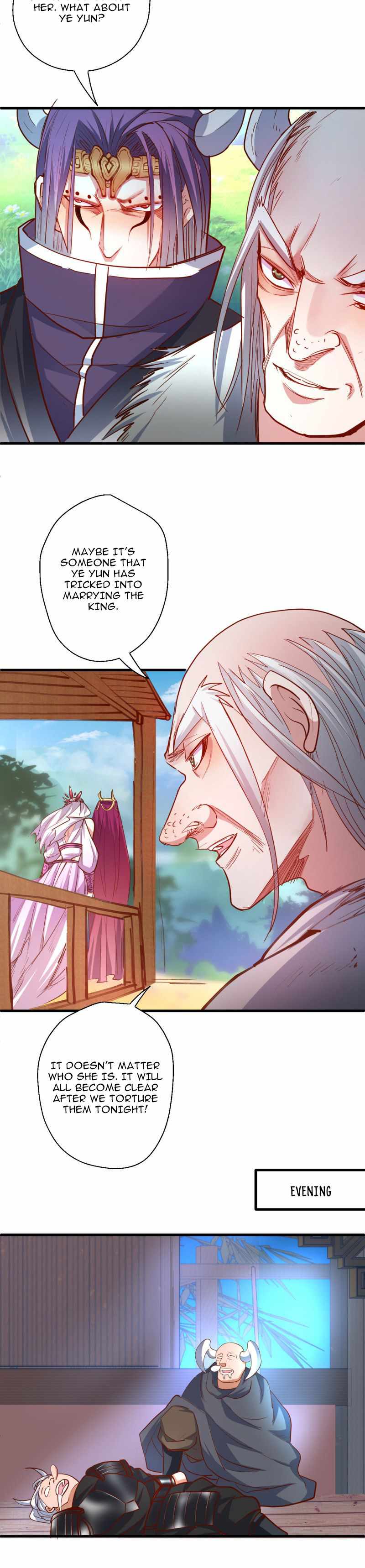 The Strongest Golden Kidney System Chapter 65 - Page 4