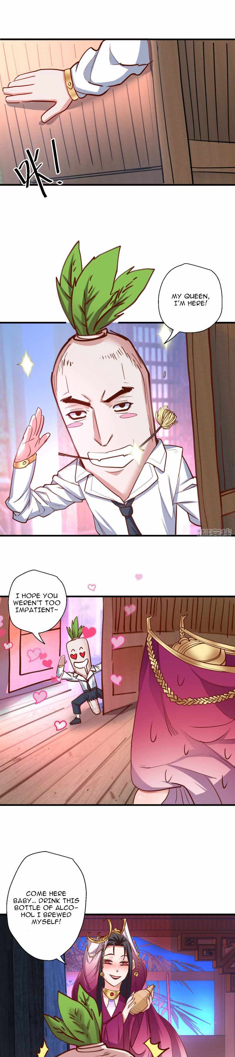 The Strongest Golden Kidney System Chapter 65 - Page 5