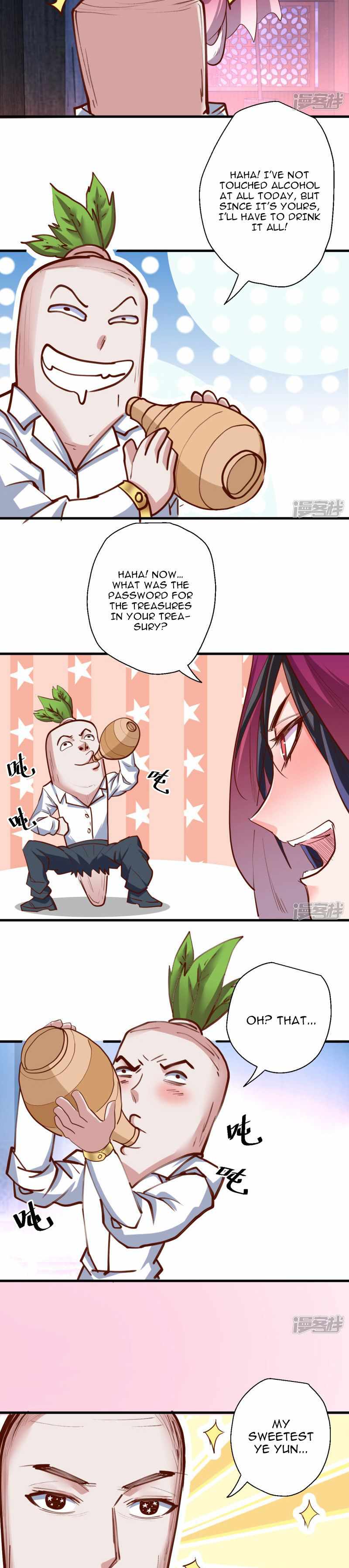 The Strongest Golden Kidney System Chapter 65 - Page 6