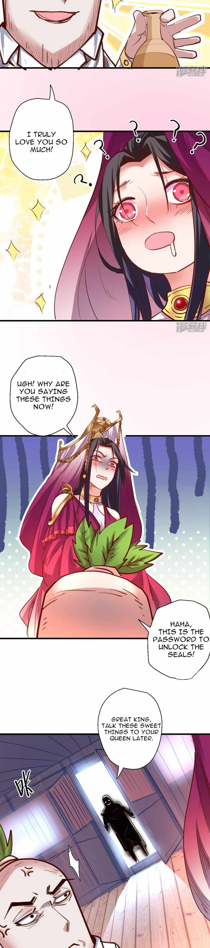 The Strongest Golden Kidney System Chapter 65 - Page 7