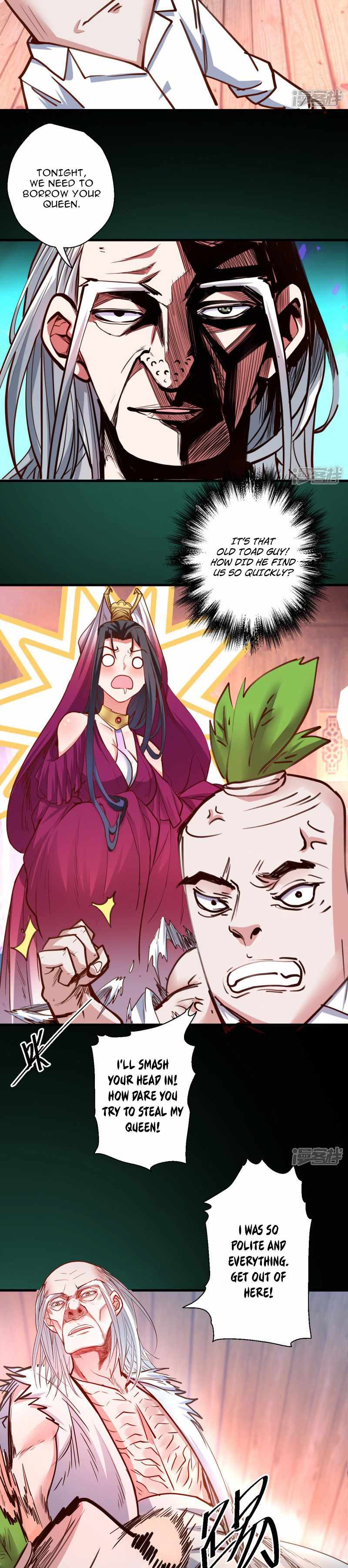 The Strongest Golden Kidney System Chapter 65 - Page 8