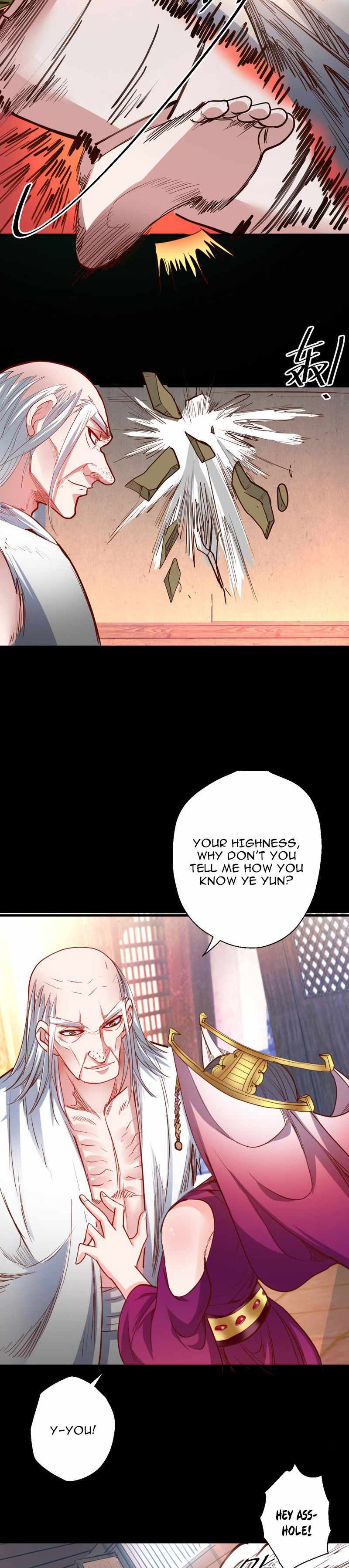 The Strongest Golden Kidney System Chapter 65 - Page 9