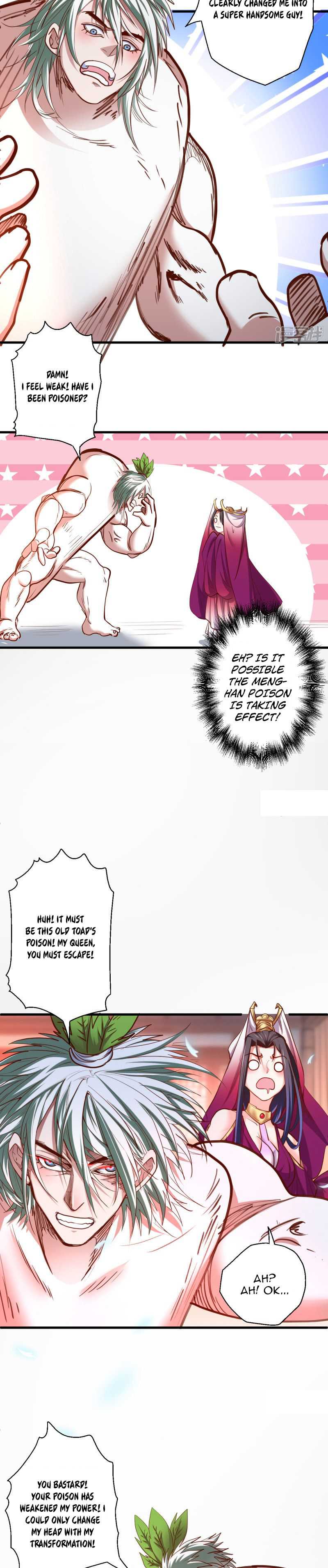 The Strongest Golden Kidney System Chapter 66 - Page 1