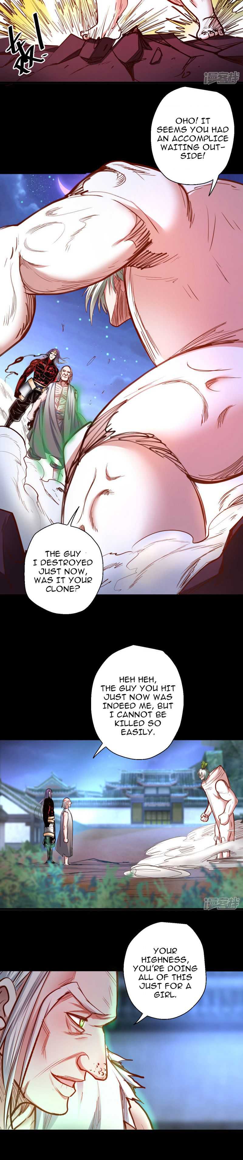 The Strongest Golden Kidney System Chapter 66 - Page 4