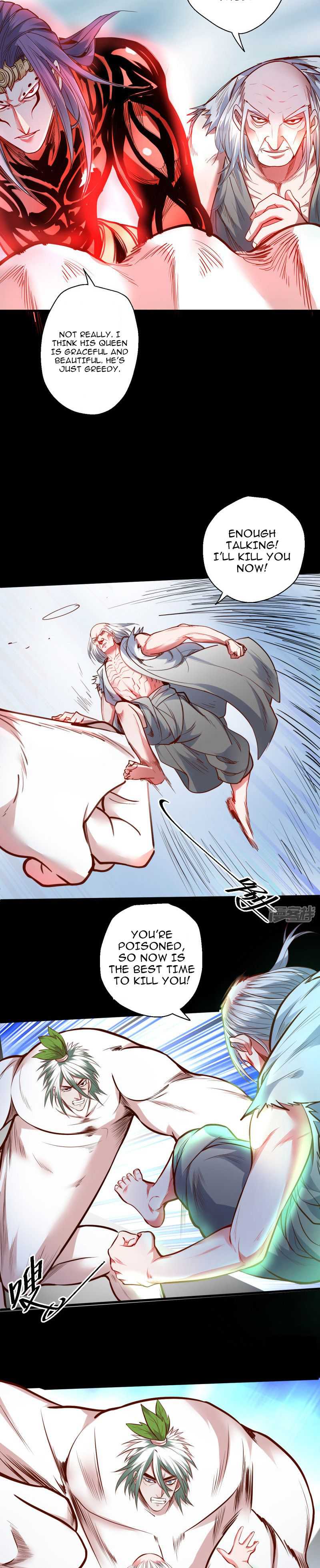 The Strongest Golden Kidney System Chapter 66 - Page 6