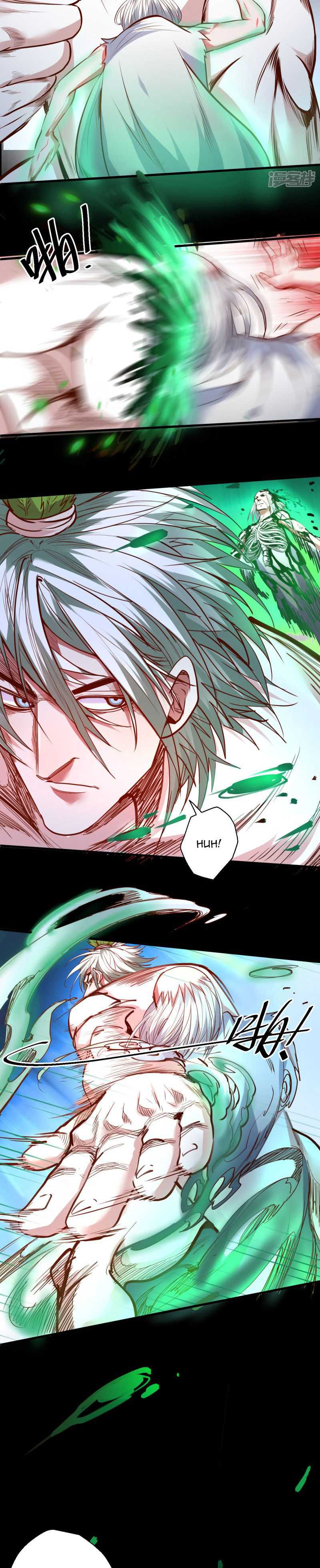 The Strongest Golden Kidney System Chapter 66 - Page 7