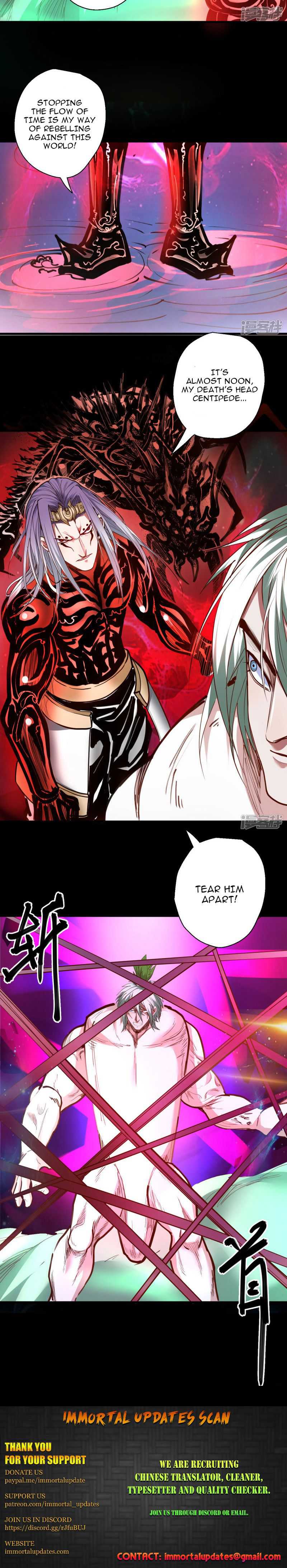 The Strongest Golden Kidney System Chapter 66 - Page 9