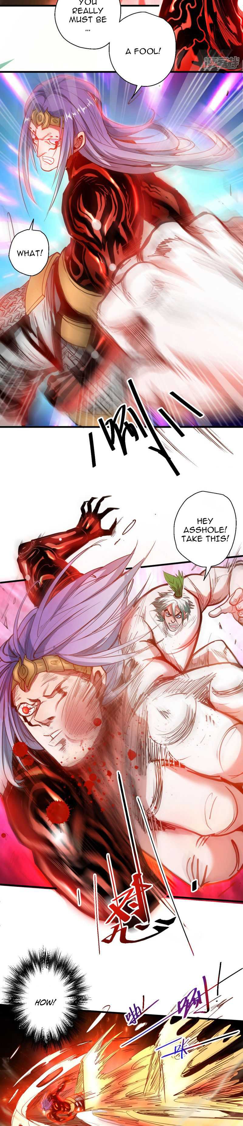 The Strongest Golden Kidney System Chapter 67 - Page 1