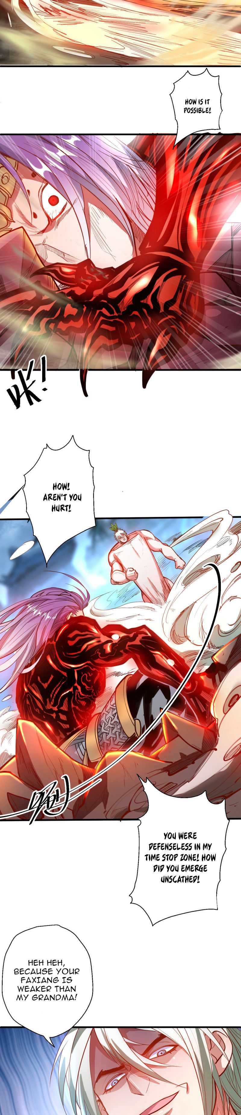 The Strongest Golden Kidney System Chapter 67 - Page 2