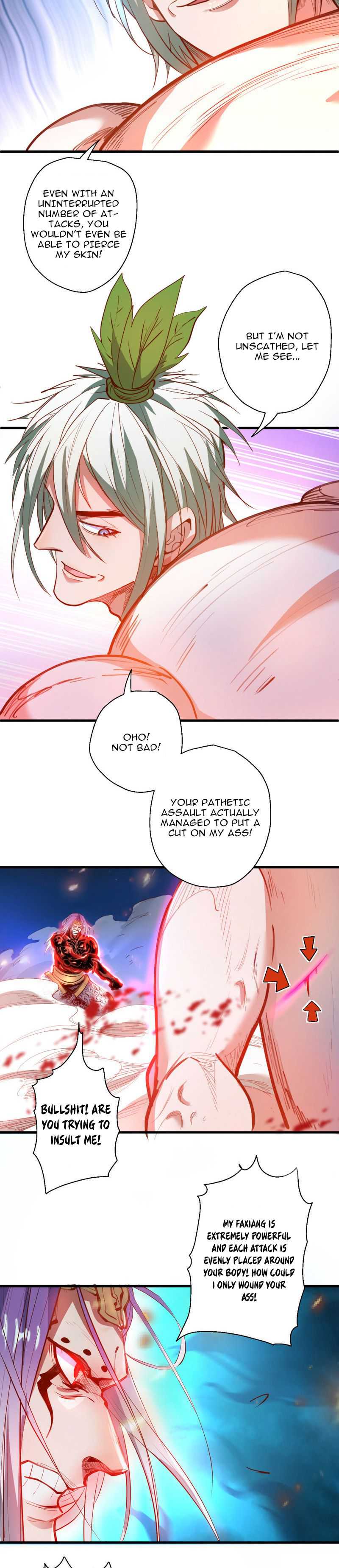 The Strongest Golden Kidney System Chapter 67 - Page 3