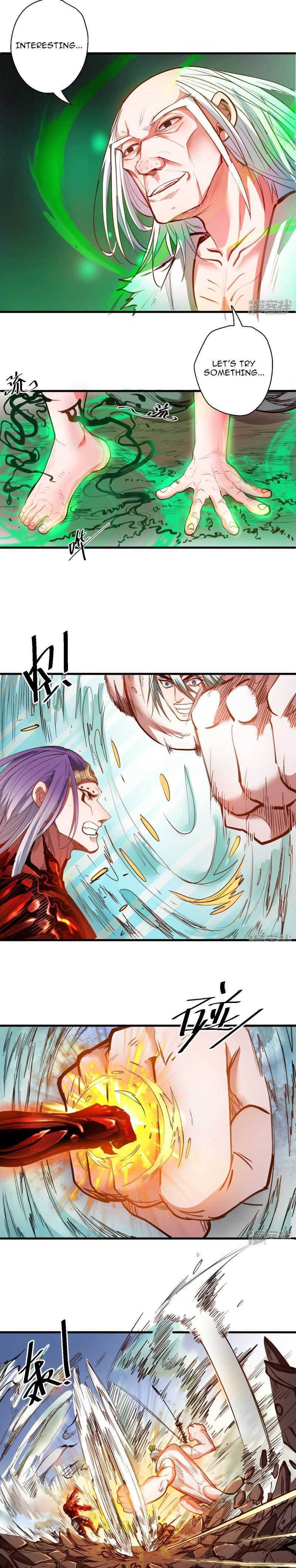 The Strongest Golden Kidney System Chapter 67 - Page 5