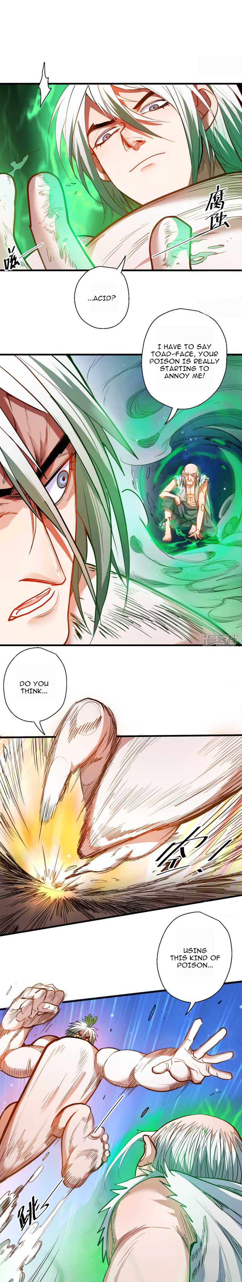 The Strongest Golden Kidney System Chapter 67 - Page 7