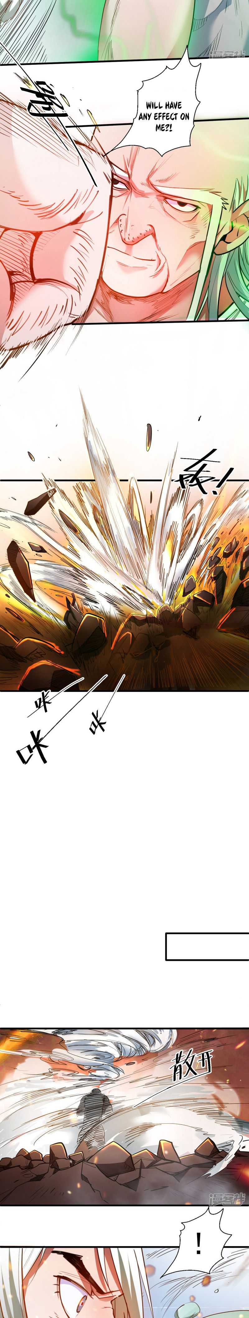 The Strongest Golden Kidney System Chapter 67 - Page 8