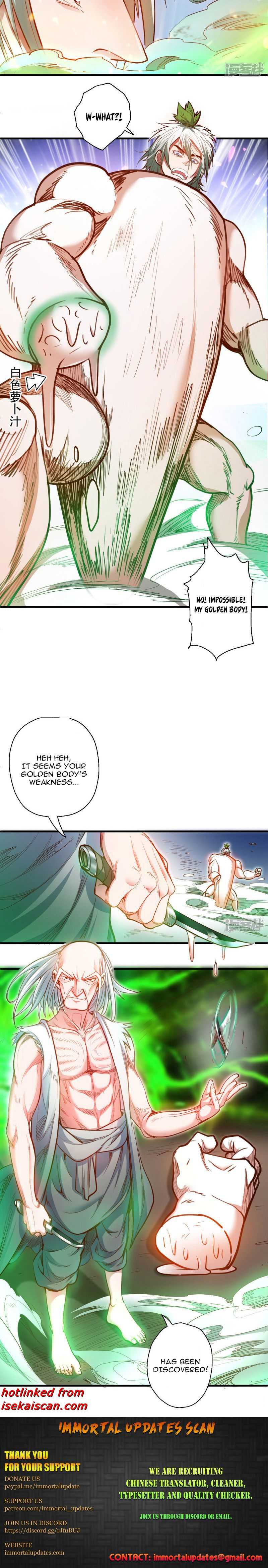 The Strongest Golden Kidney System Chapter 67 - Page 9