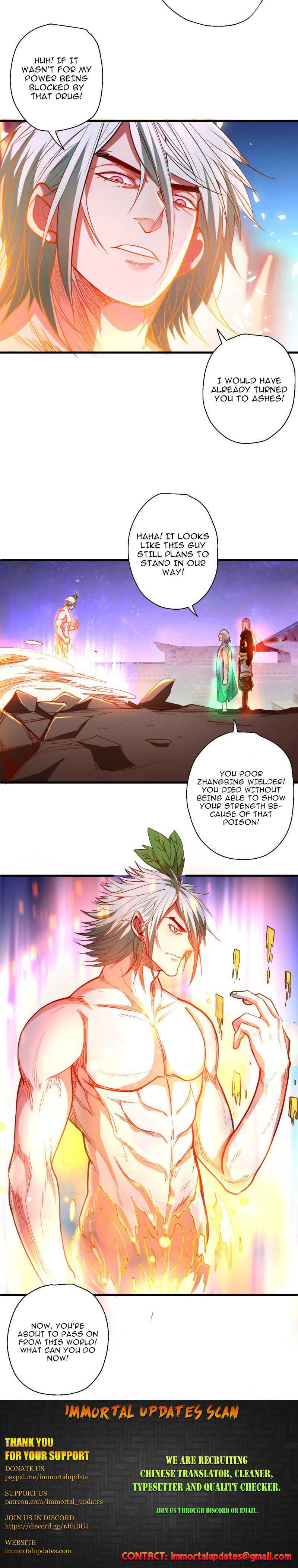 The Strongest Golden Kidney System Chapter 68 - Page 10