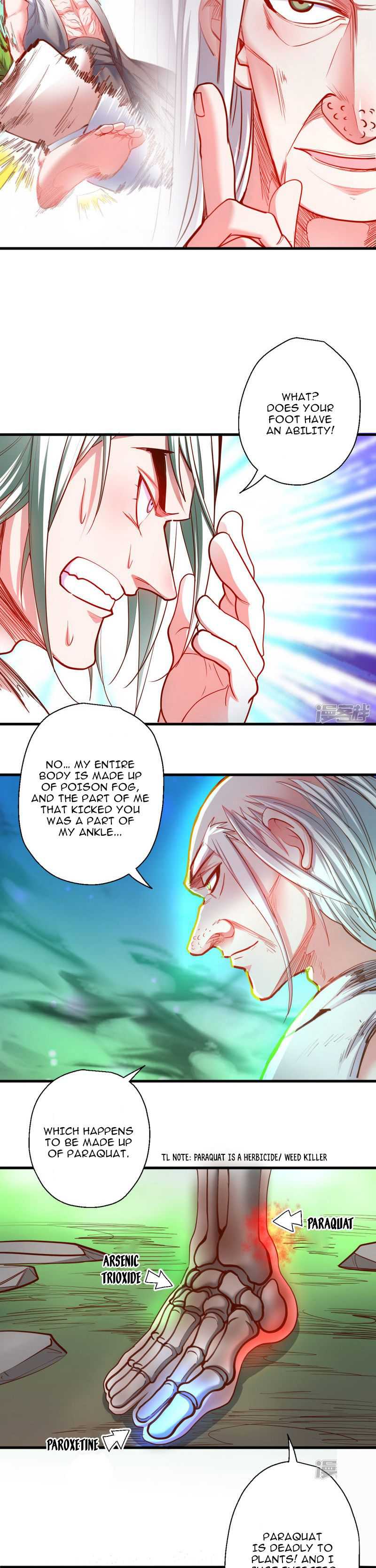 The Strongest Golden Kidney System Chapter 68 - Page 3