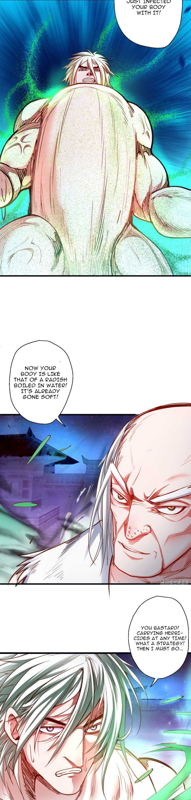 The Strongest Golden Kidney System Chapter 68 - Page 4