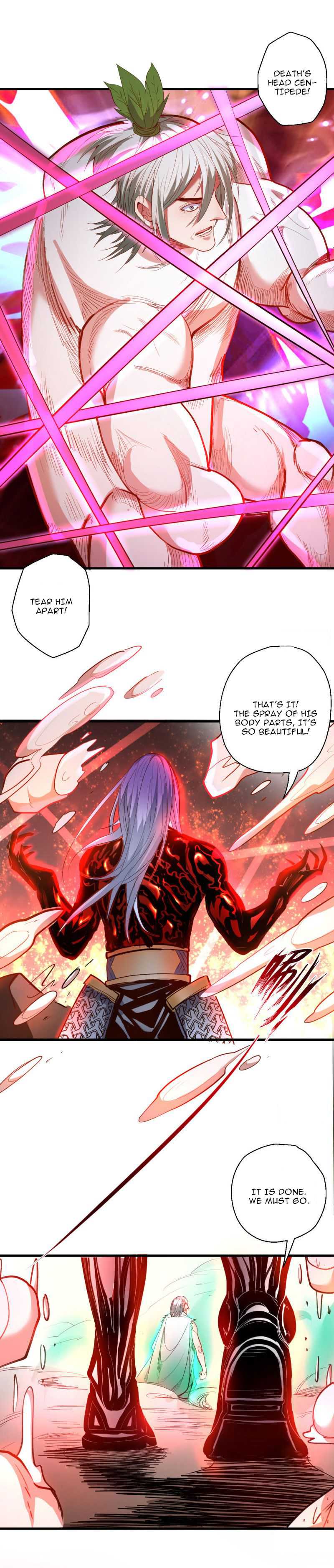 The Strongest Golden Kidney System Chapter 68 - Page 6