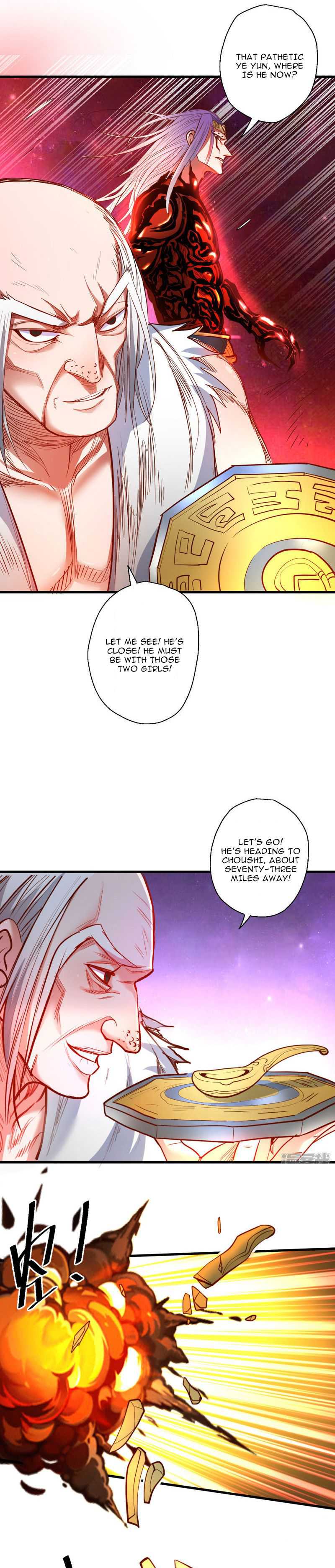 The Strongest Golden Kidney System Chapter 68 - Page 7