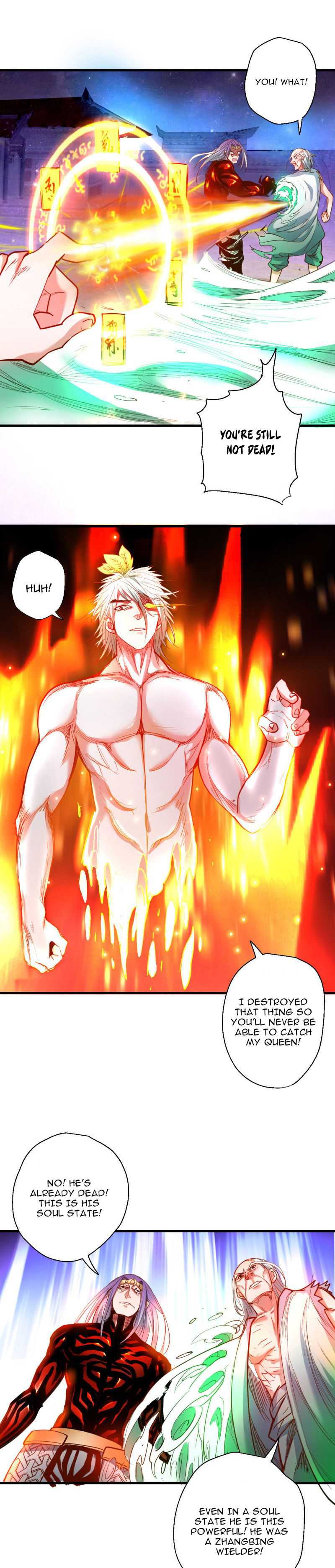 The Strongest Golden Kidney System Chapter 68 - Page 9