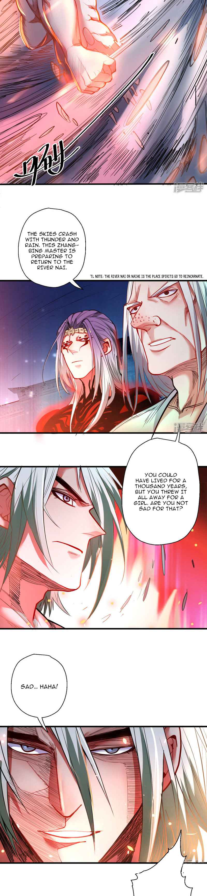 The Strongest Golden Kidney System Chapter 69 - Page 1