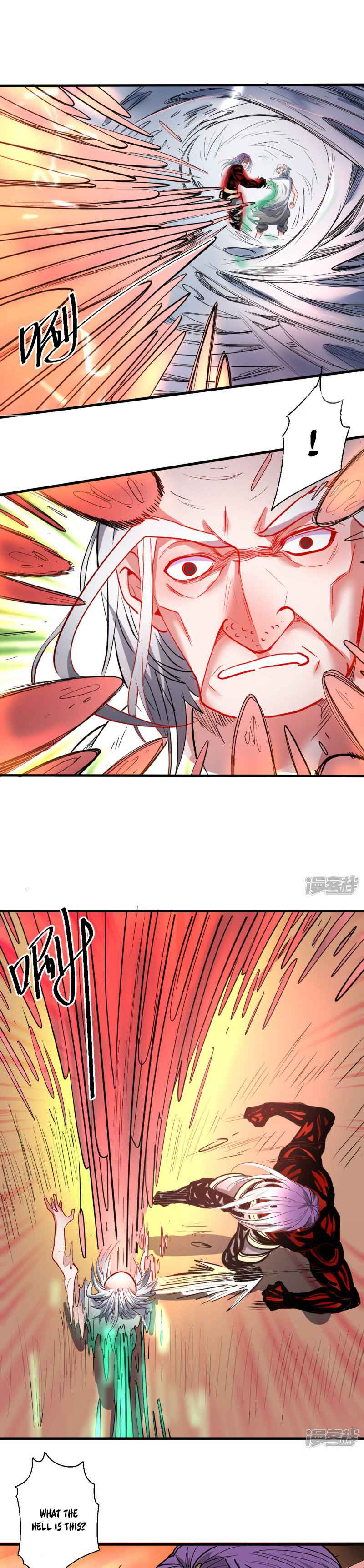 The Strongest Golden Kidney System Chapter 69 - Page 3