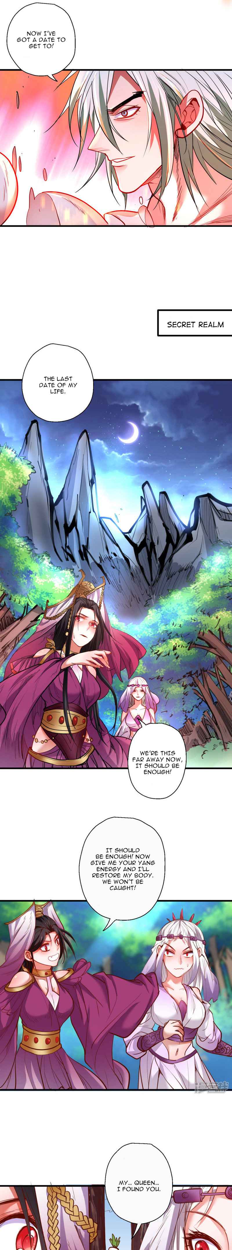 The Strongest Golden Kidney System Chapter 69 - Page 5