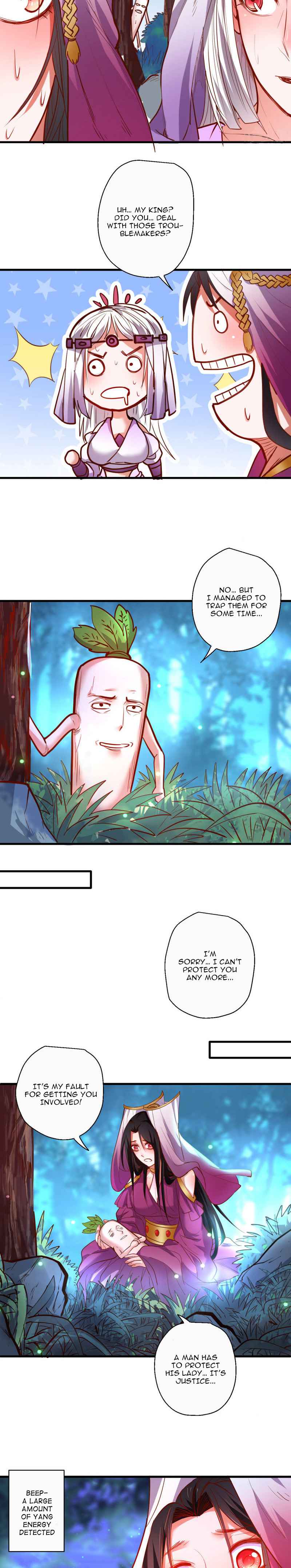 The Strongest Golden Kidney System Chapter 69 - Page 6