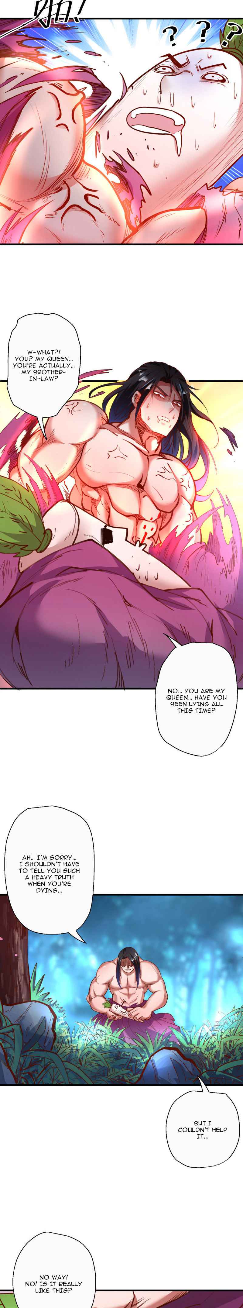 The Strongest Golden Kidney System Chapter 69 - Page 8