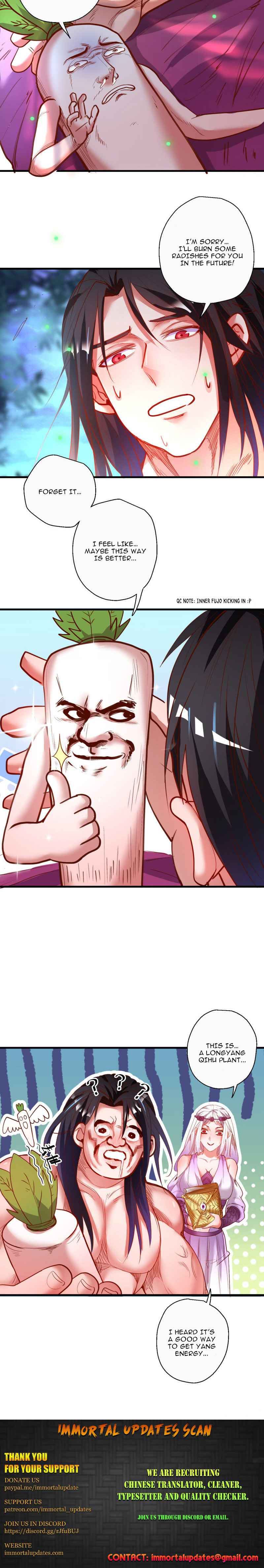The Strongest Golden Kidney System Chapter 69 - Page 9