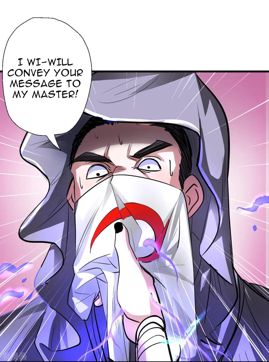 The Strongest Golden Kidney System Chapter 7 - Page 27