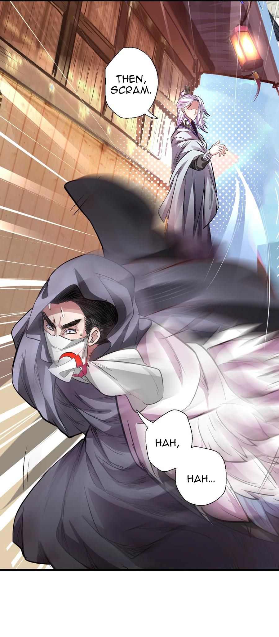 The Strongest Golden Kidney System Chapter 7 - Page 28