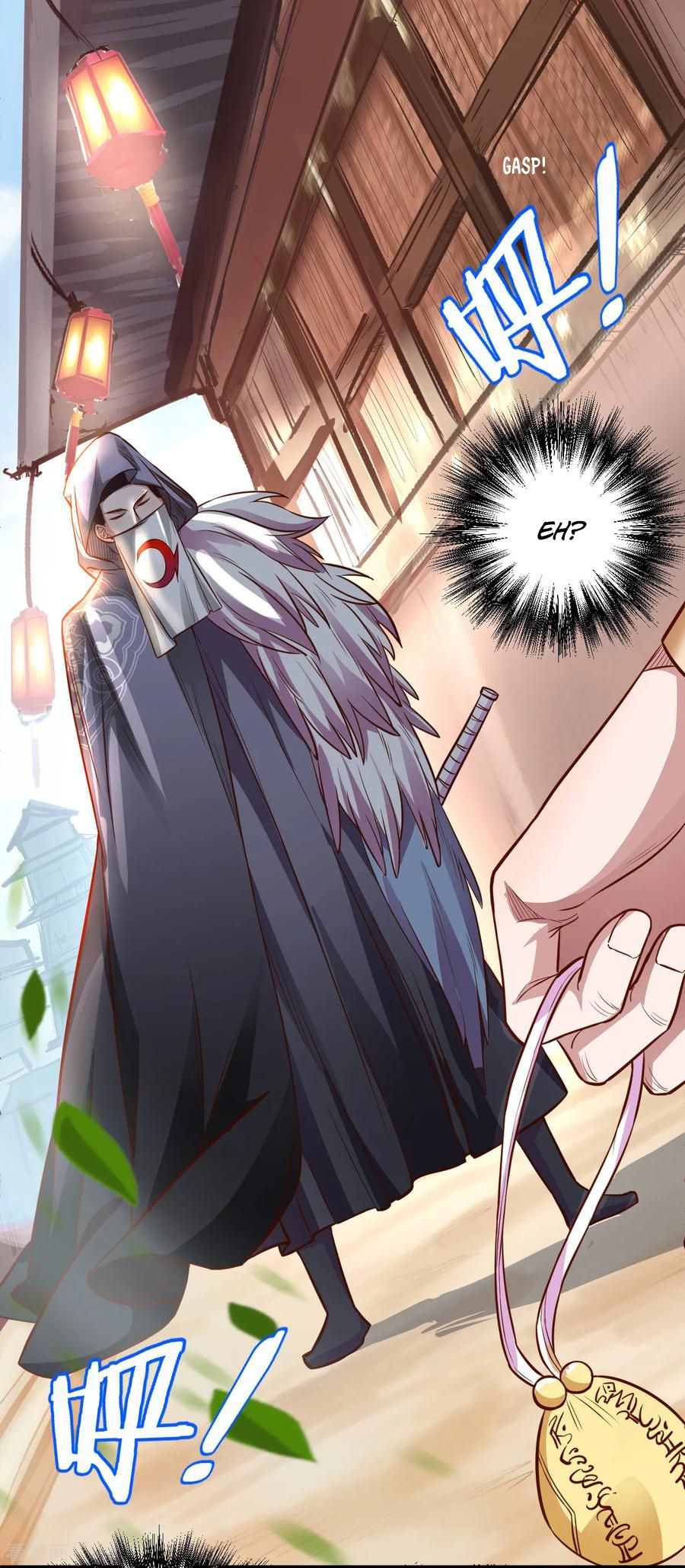 The Strongest Golden Kidney System Chapter 7 - Page 3
