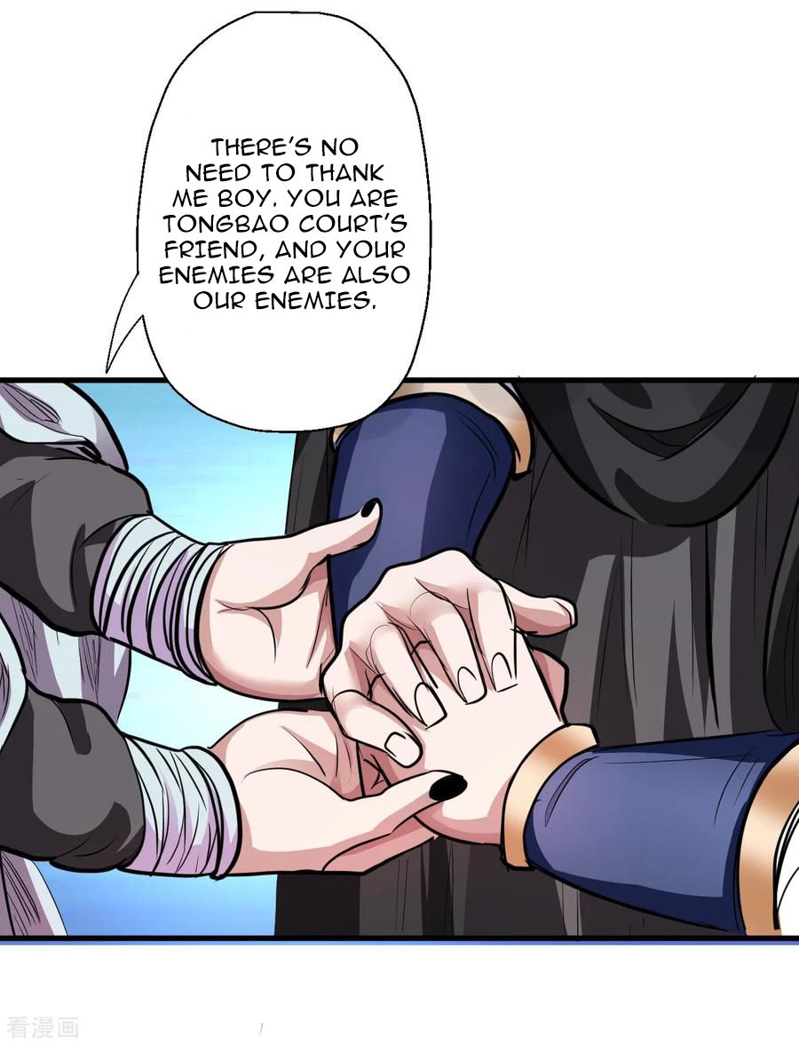 The Strongest Golden Kidney System Chapter 7 - Page 30