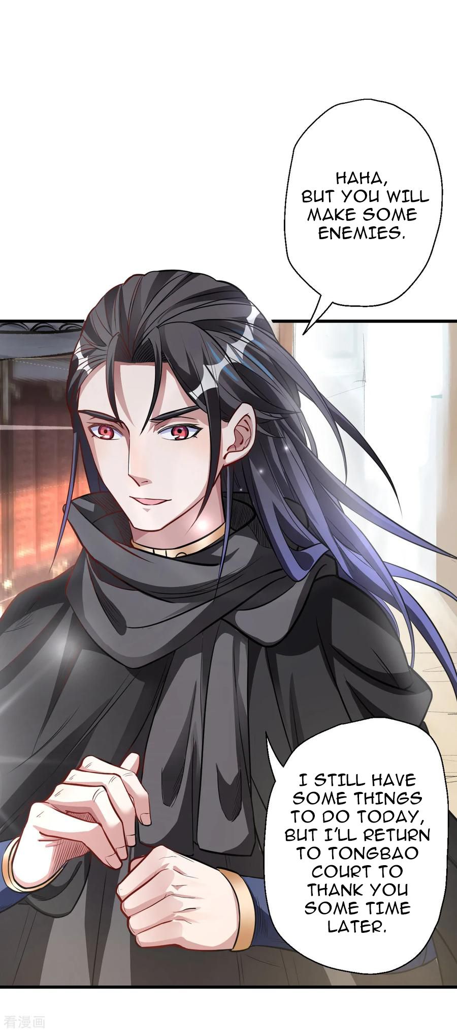 The Strongest Golden Kidney System Chapter 7 - Page 31