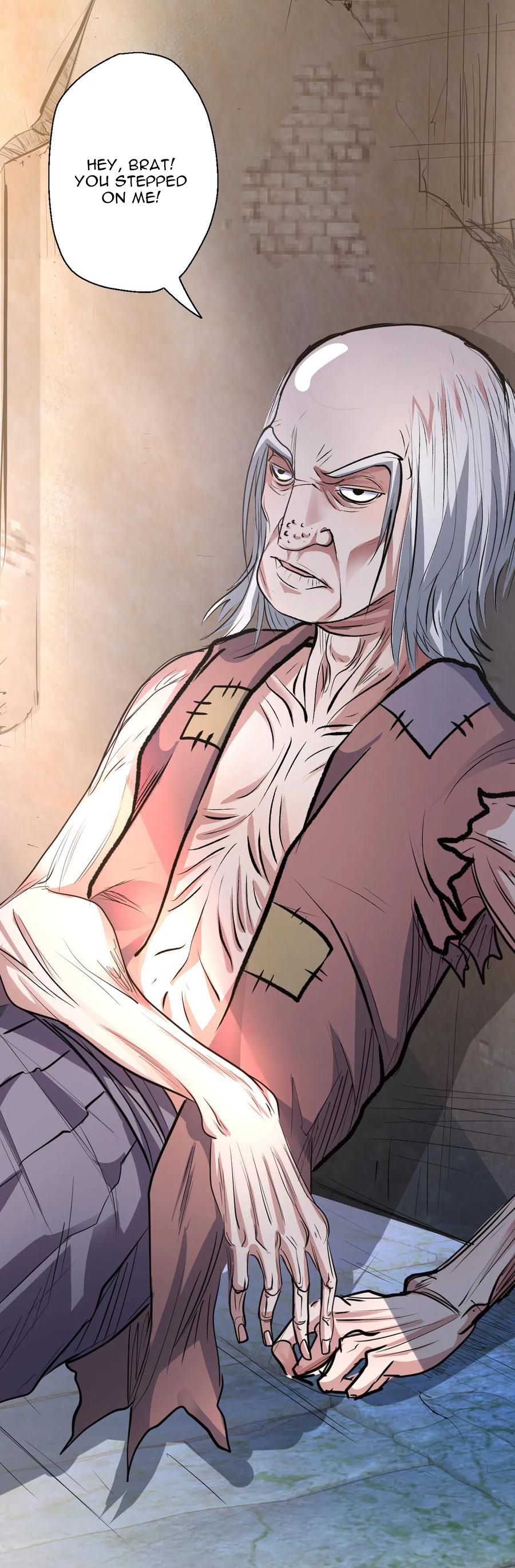 The Strongest Golden Kidney System Chapter 7 - Page 35