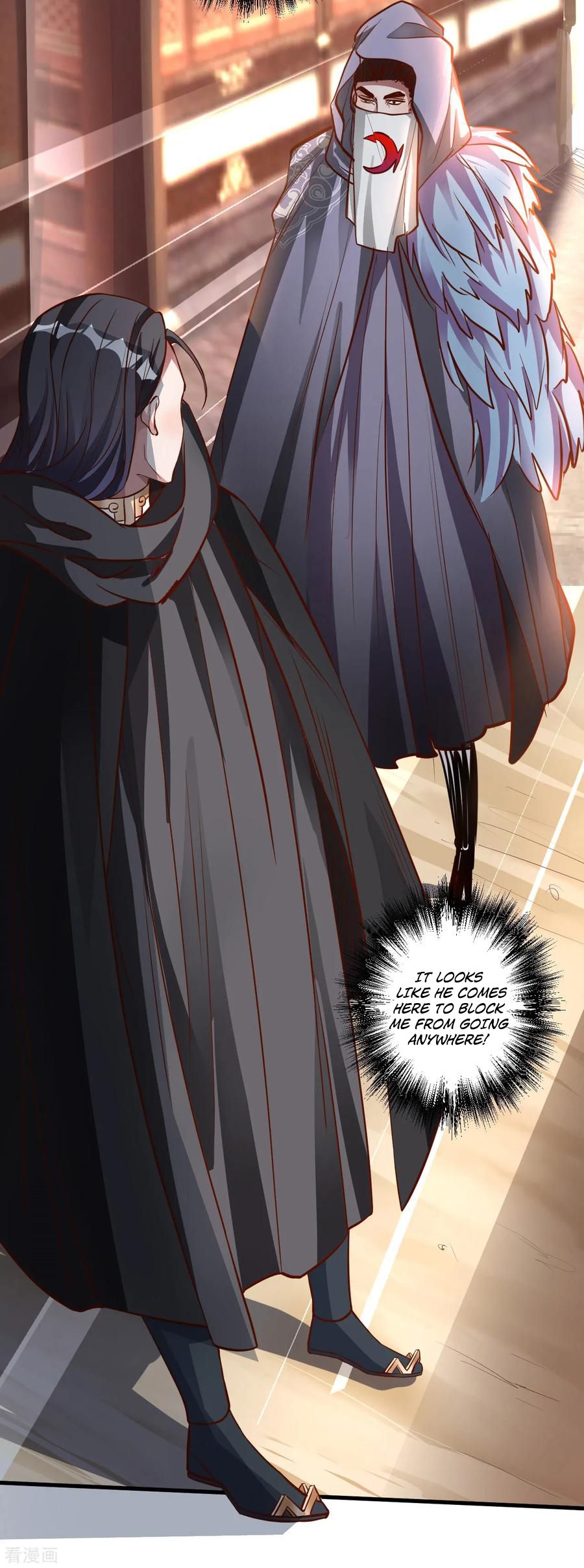 The Strongest Golden Kidney System Chapter 7 - Page 6