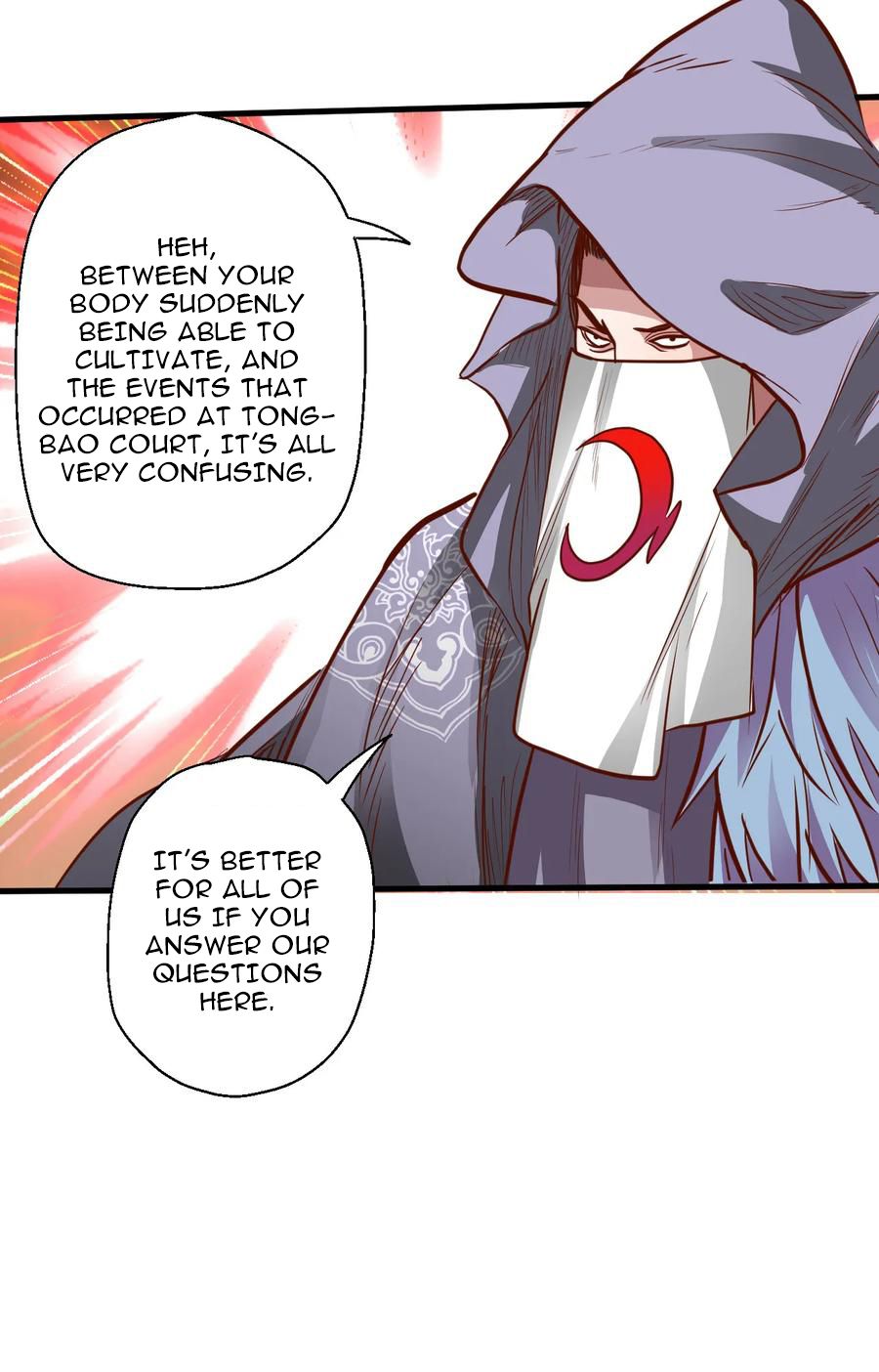 The Strongest Golden Kidney System Chapter 7 - Page 8