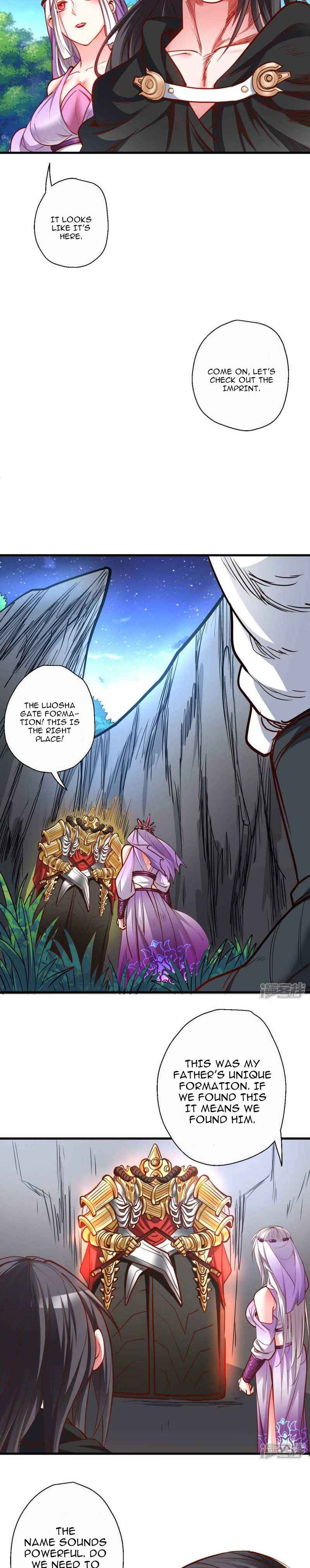The Strongest Golden Kidney System Chapter 70 - Page 6