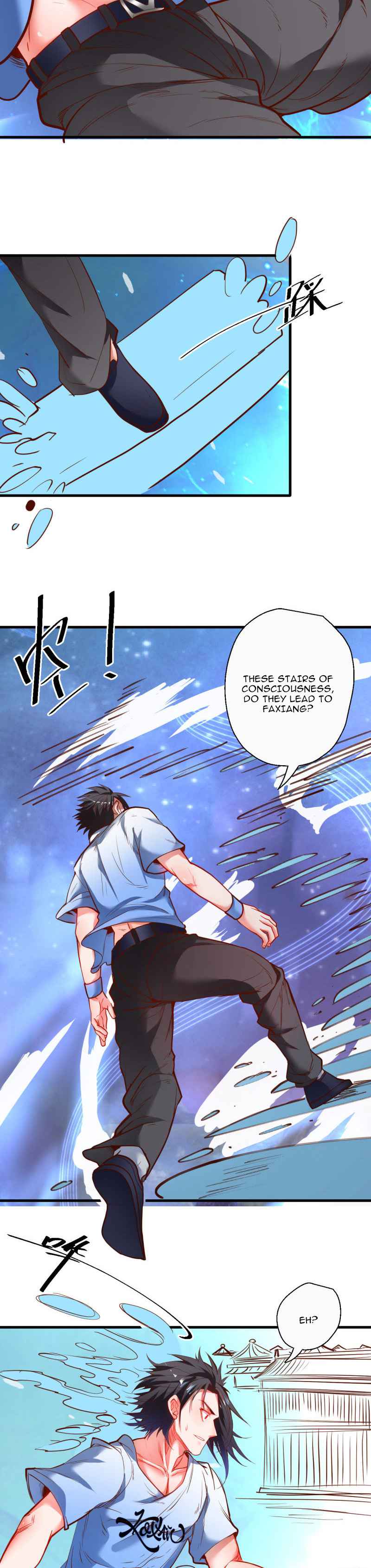 The Strongest Golden Kidney System Chapter 71 - Page 3
