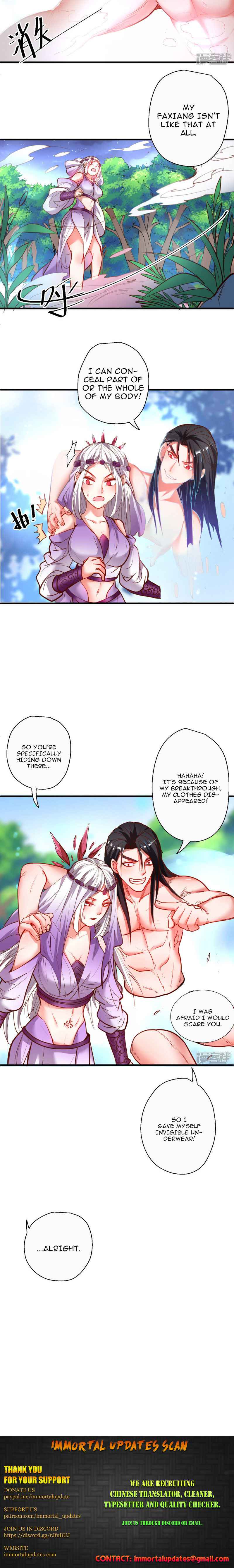 The Strongest Golden Kidney System Chapter 71 - Page 9
