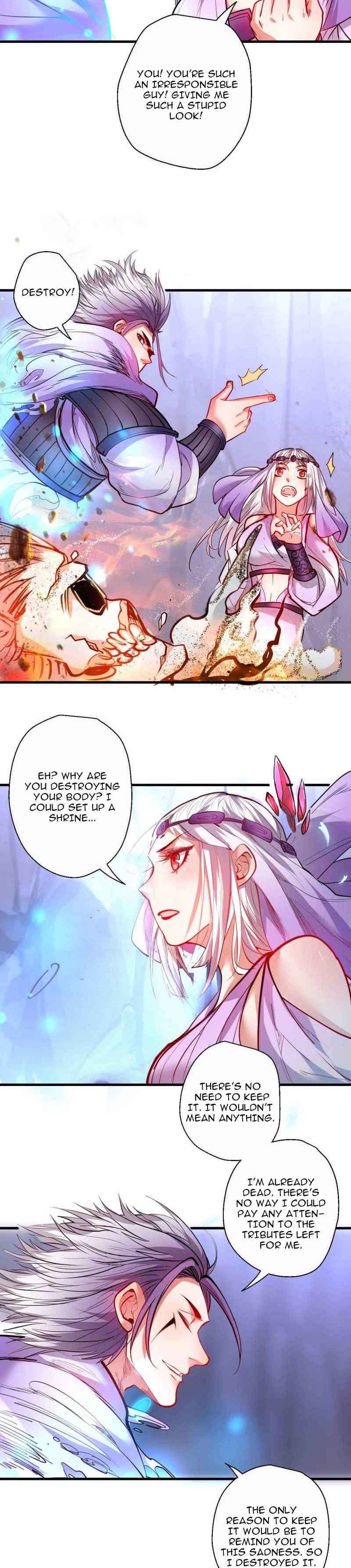 The Strongest Golden Kidney System Chapter 73 - Page 3