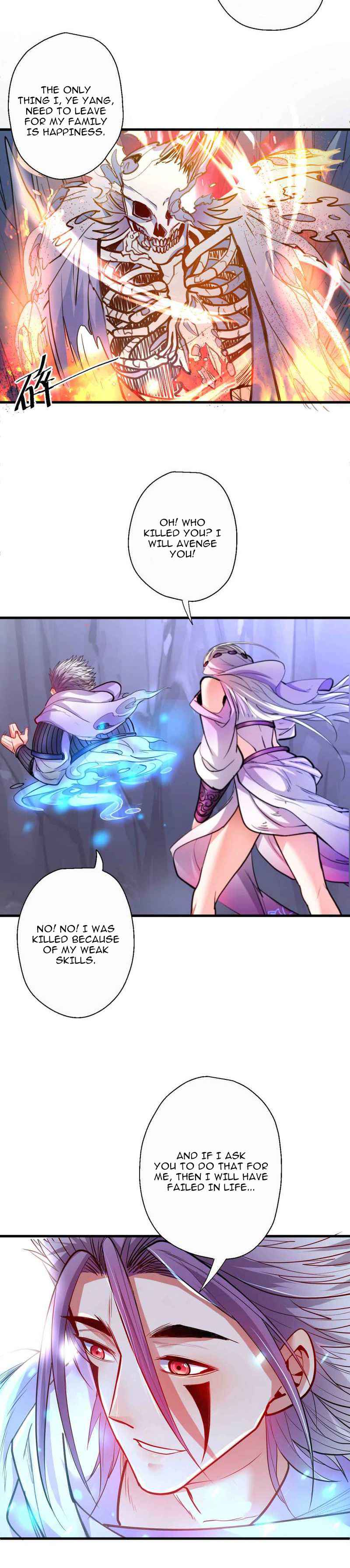 The Strongest Golden Kidney System Chapter 73 - Page 4