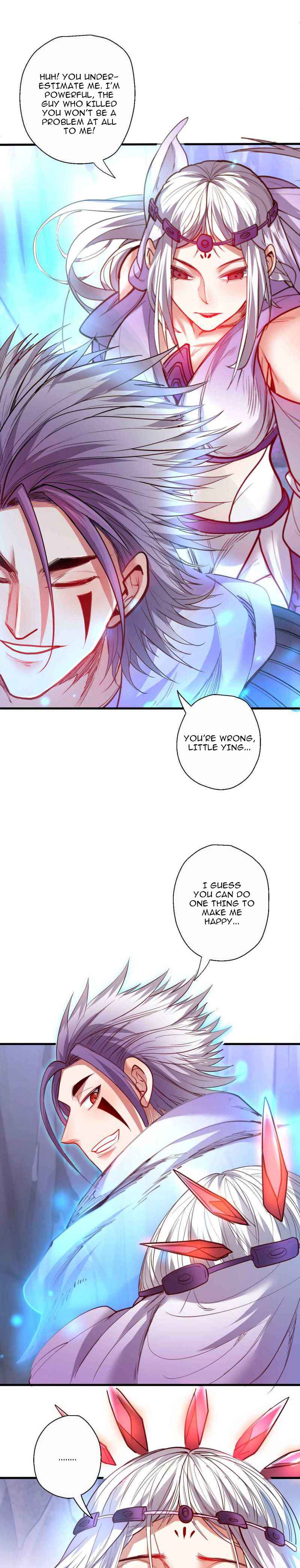 The Strongest Golden Kidney System Chapter 73 - Page 5