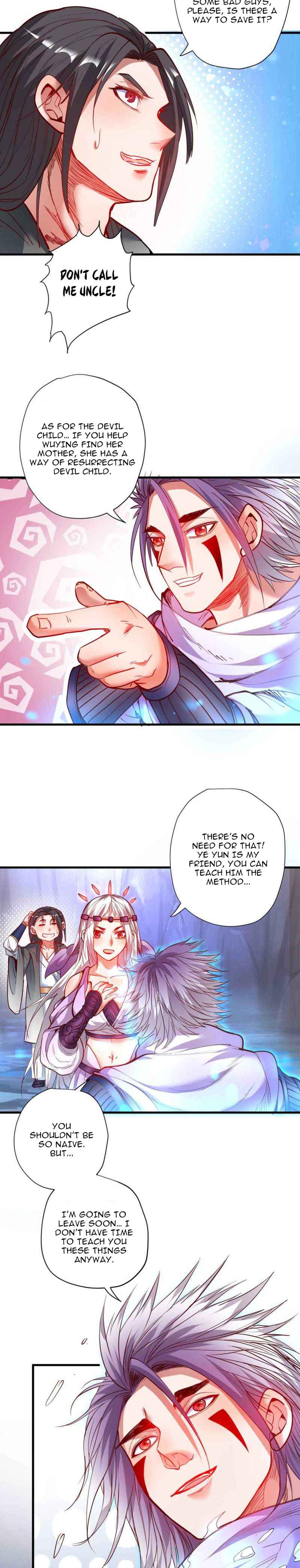 The Strongest Golden Kidney System Chapter 73 - Page 7